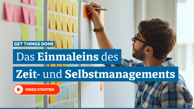 Get Things Done Das Einmaleins Des Zeit Und Selbstmanagements Get Things Done Das Einmaleins Des Zeit Und Selbstmanagements